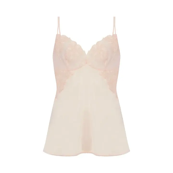 フロラーレ バイ トリンプ122 キャミソール, ピンク, product image number 0