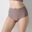 【WEB限定】綿混タイプ(スロギーG028)　マキシショーツ, ブラウン, model image number 0