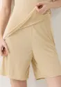 シンプルランジェリー5460 キュロットペチコート