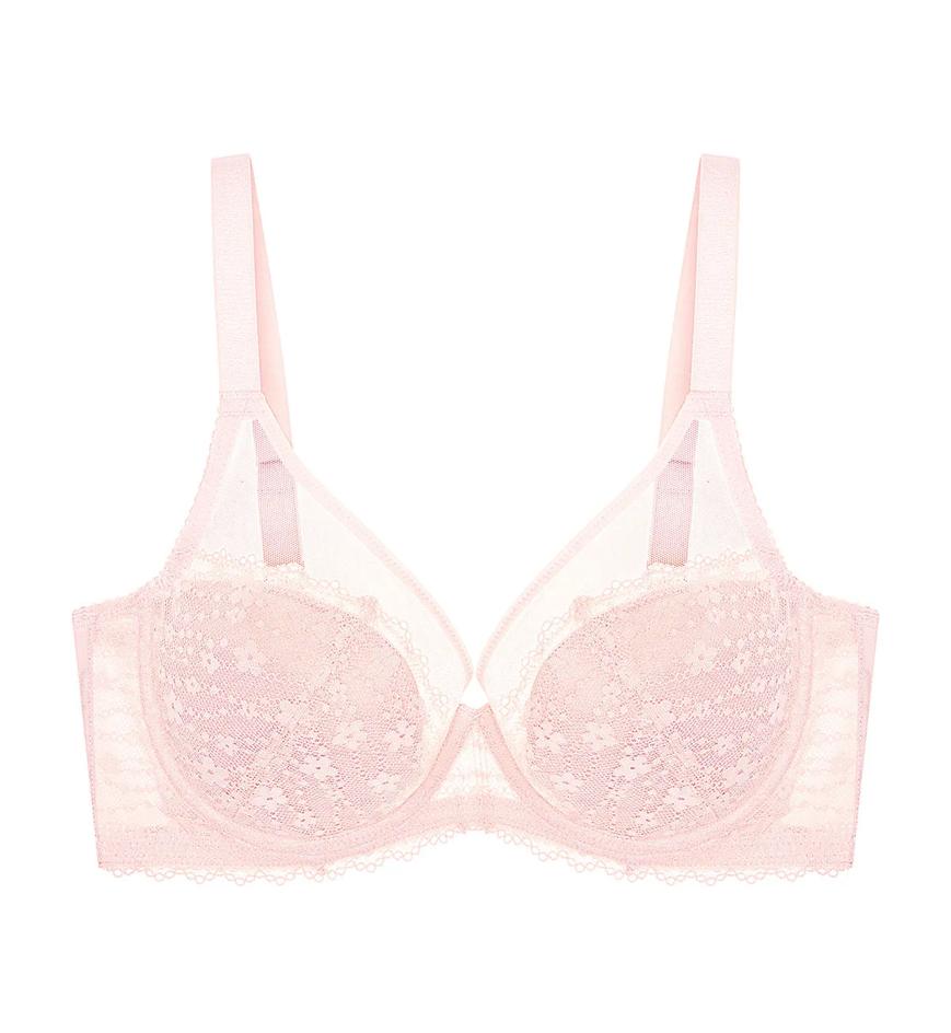 Triumph Natural Sweet Wired Padded Bra - Rose pink - Wired