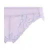 【SALE】天使のブラ(R) スリムライン582 レギュラーショーツ, パープル, swatch