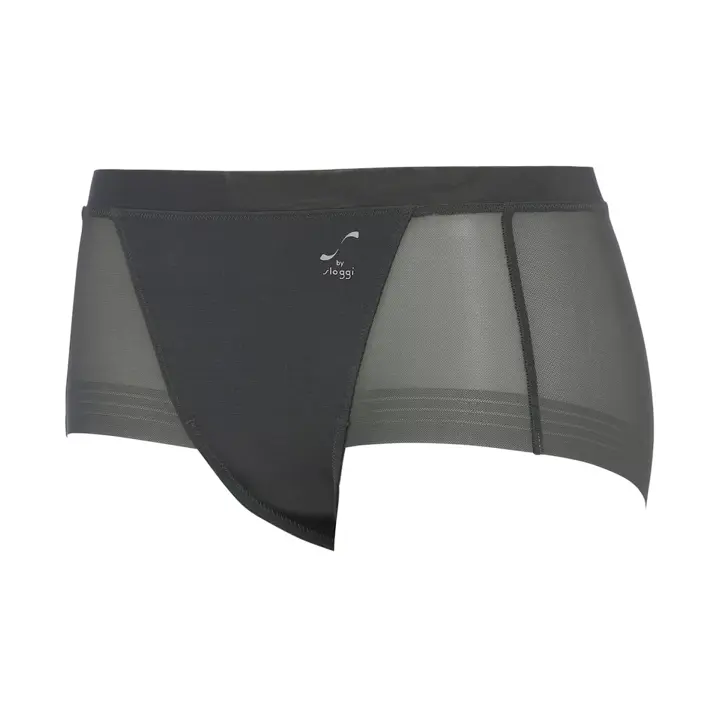 【SALE】エス バイ スロギー シアー ヒップスター, グリーン, product image number 2
