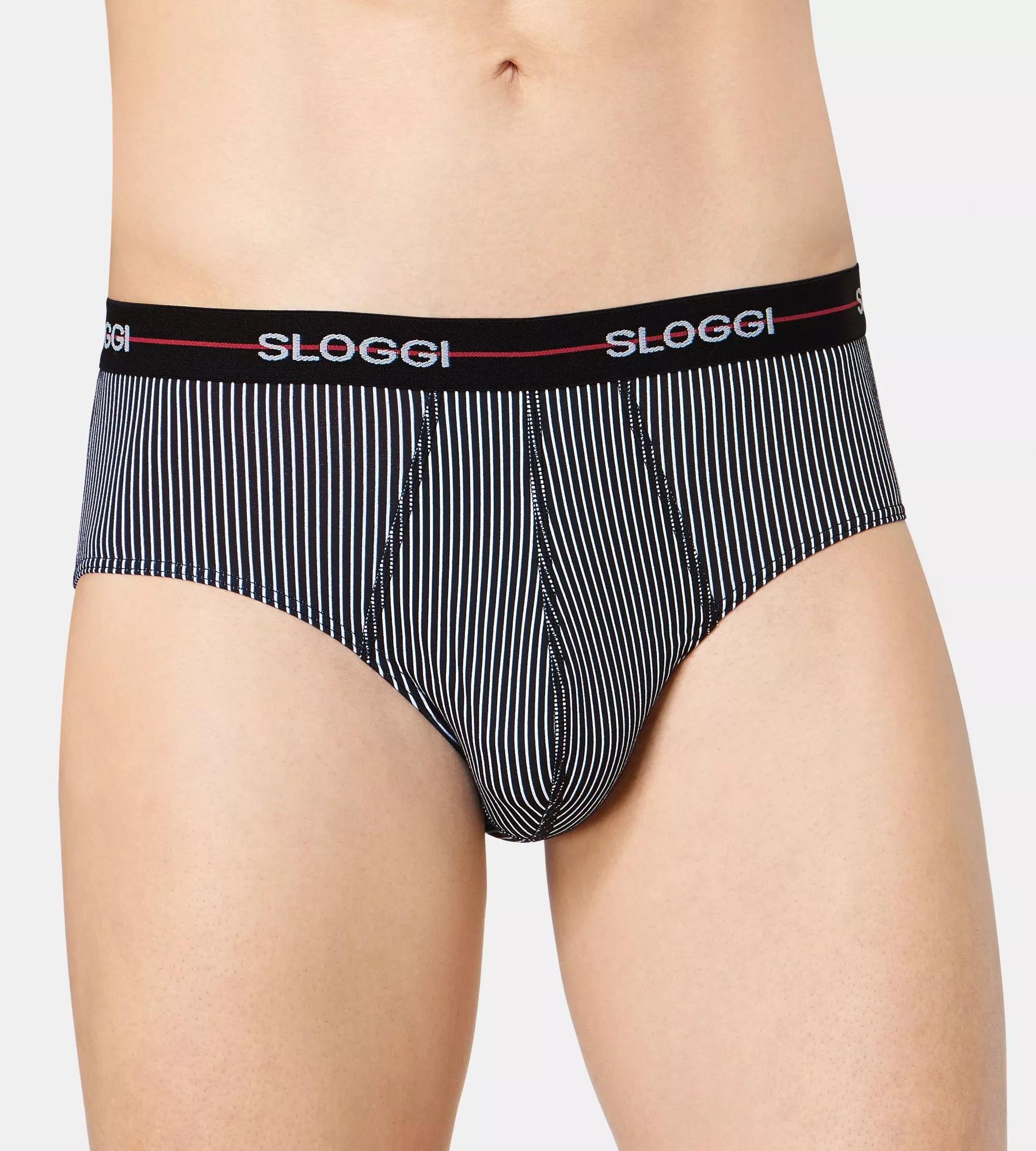 sloggi men Start Midi C2P box Brief Image 34