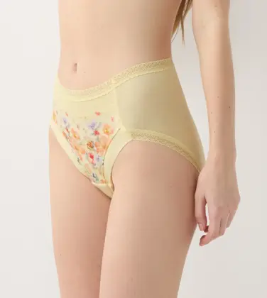 恋するブラ653 はきこみ深めショーツ