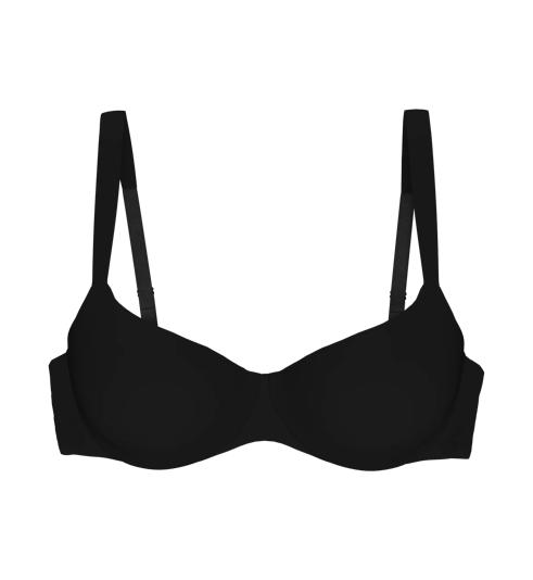Triumph BODY MAKE UP ILLUSION SMOOTH BALCONETTE BRA - Black - Balconette