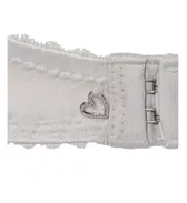 【SALE】夢みるブラ(R) DeepV ブラジャー キス ザ ミラー, グレー, product image number 1