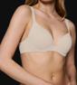 Triumph BODY MAKE UP ILLUSION SMOOTH T-SHIRT BRA - Nude beige - T-Shirt