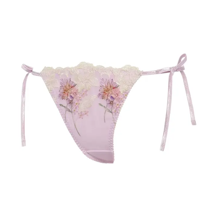 レッドレーベル バイ トリンプ0127 ストリング, パープル, product image number 2