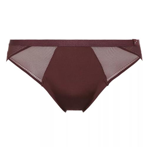 【SALE】エス バイ スロギー シンメトリー ローライズ チーキー, ブラウン, product image number 0