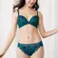 【SALE】レッドレーベル バイ トリンプ0107 ブラジャー, グリーン, model image number 1