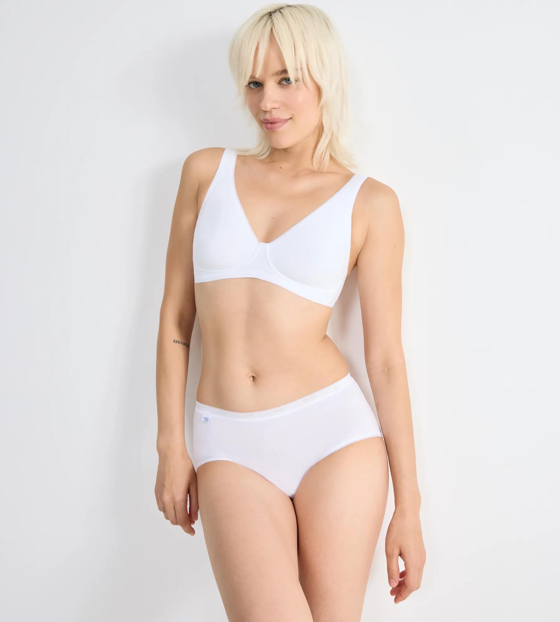 sloggi Basic+ Midi Brief Image 12