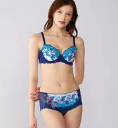 レッドレーベル バイ トリンプ0120 ボーイズレングス, ブルー, model image number 1