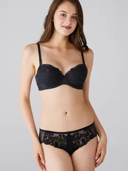 フロラーレ リュクス5022 ブラジャー(パッドなし)