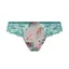 【SALE】フロラーレ バイ トリンプ4000 ストリング, グリーン, product image number 0