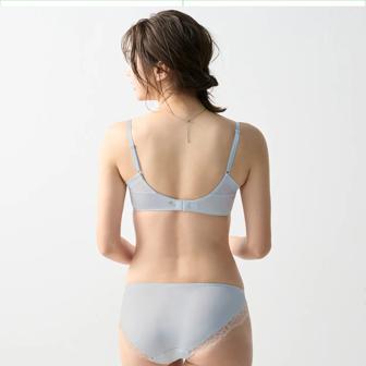 オーロラドリーム レギュラーショーツ, ブルー, model image number 2