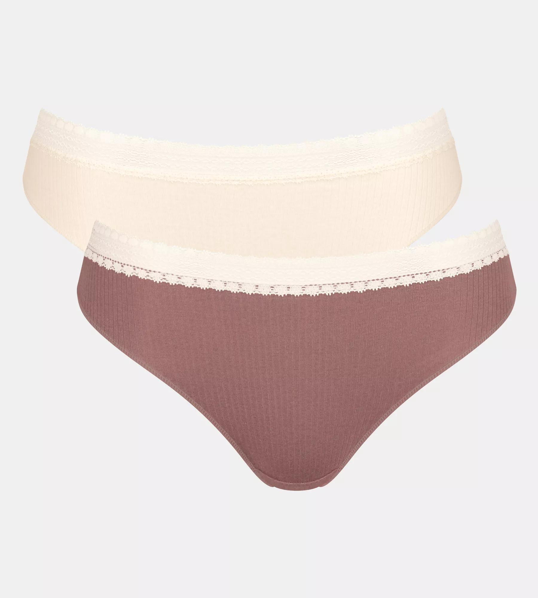 sloggi GO Ribbed H Tai C2P Brief Image 8