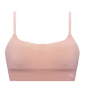 【WEB限定】スロギー エバーインフューズド ノンワイヤーブラ, ピンク, product image number 0