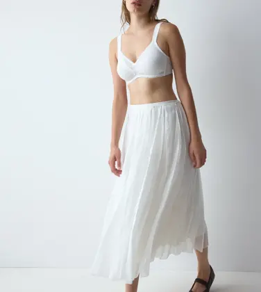 MODERN LACE+COTTON