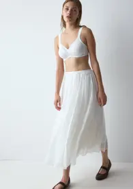 MODERN LACE+COTTON