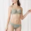 【SALE】レッドレーベル バイ トリンプ0109 ブラジャー, グリーン, model image number 1