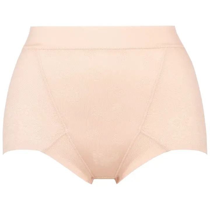 【SALE】恋するヒップ313　ショートガードル2［ソフト］, ベージュ, product image number 0