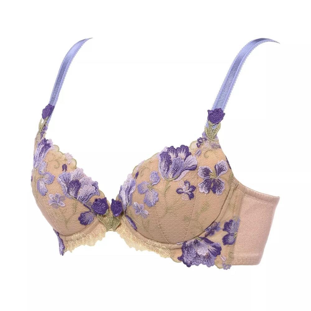 【SALE】レッドレーベル バイ トリンプ 天使のブラ(R) スリムライン 0096 ブラジャー, ベージュ, product image number 3