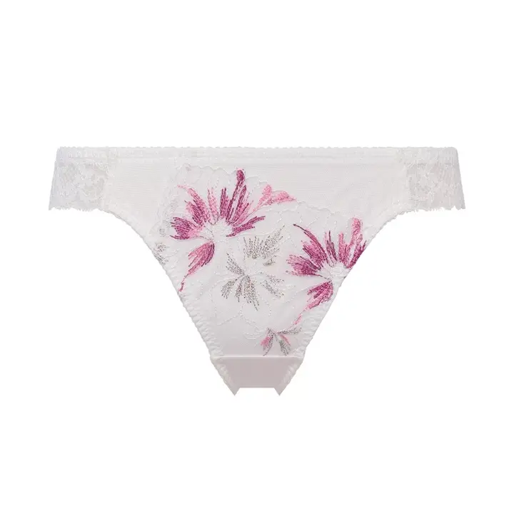 【SALE】フロラーレ バイ トリンプ612 ストリング, ホワイト, product image number 0