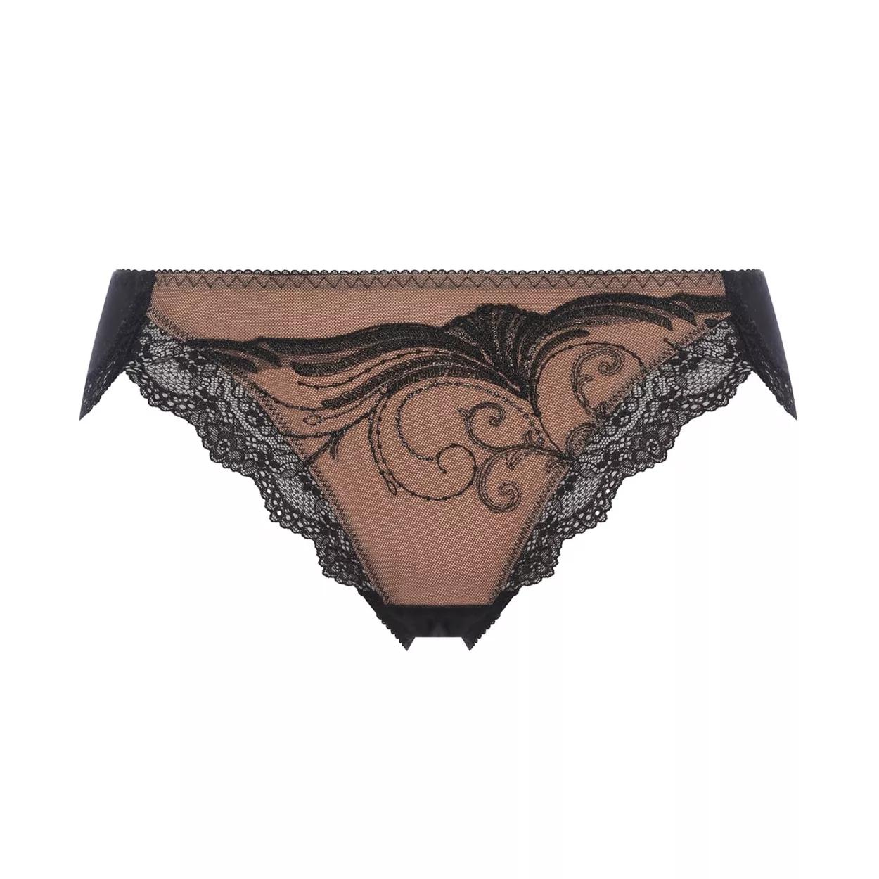 【SALE】レッドレーベル バイ トリンプ0106 レギュラーショーツ, ブラック, product image number 0