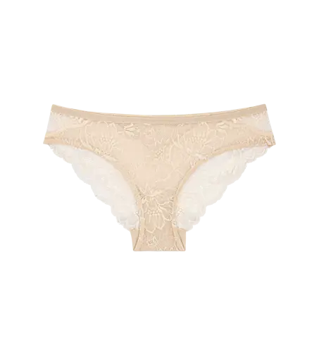 AMOURETTE CHARM BEIGE