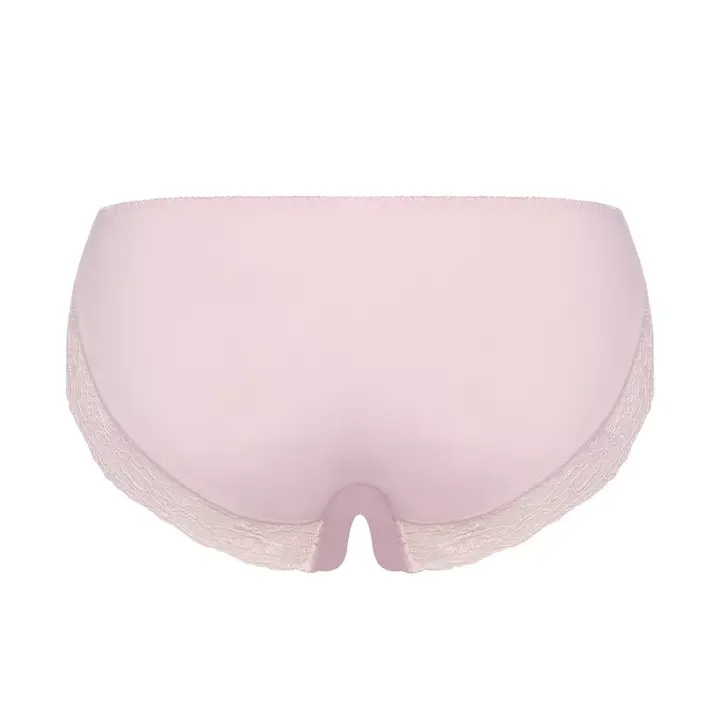 ソフなちゅブラ レギュラーショーツ, ピンク, product image number 1