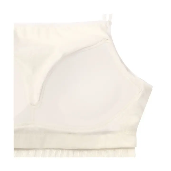 背中見せブラトップ, ホワイト, product image number 3