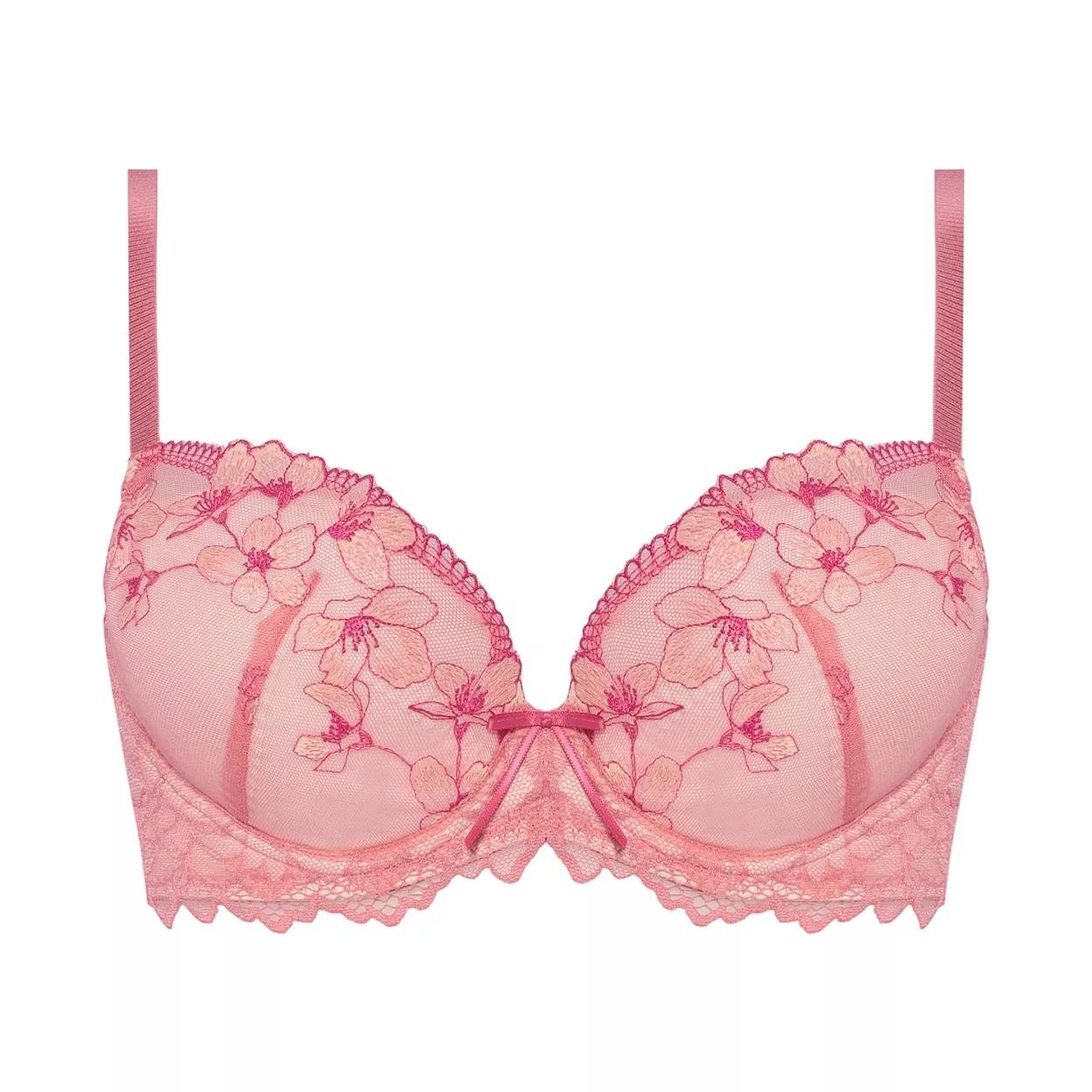 WEB/アウトレット限定】Daily AMOSTYLE 脇高ブラ (イノセント