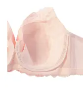 【SALE】レッドレーベル バイ トリンプ0117 フルカップブラジャー, ピンク, product image number 3