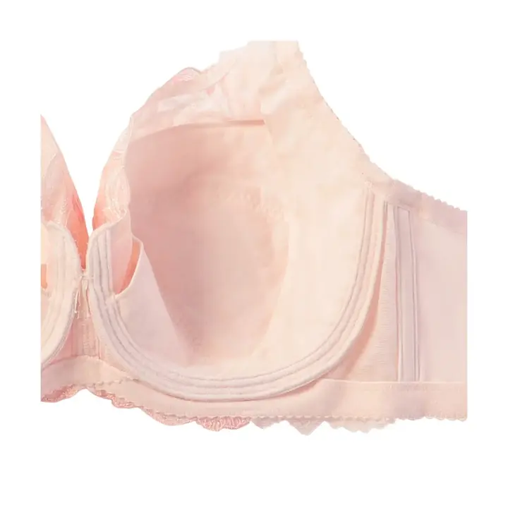 【SALE】レッドレーベル バイ トリンプ0117 フルカップブラジャー, ピンク, product image number 3