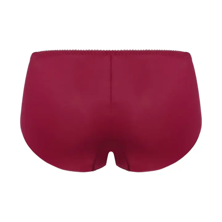 天使のブラ スリムライン632 ボーイズレングス【一部カラーSALE】, レッド, product image number 1