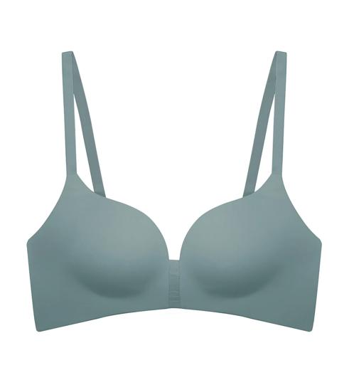 Triumph Flex Smart Non-Wired Padded Bra - Stone - Non-wired Bra