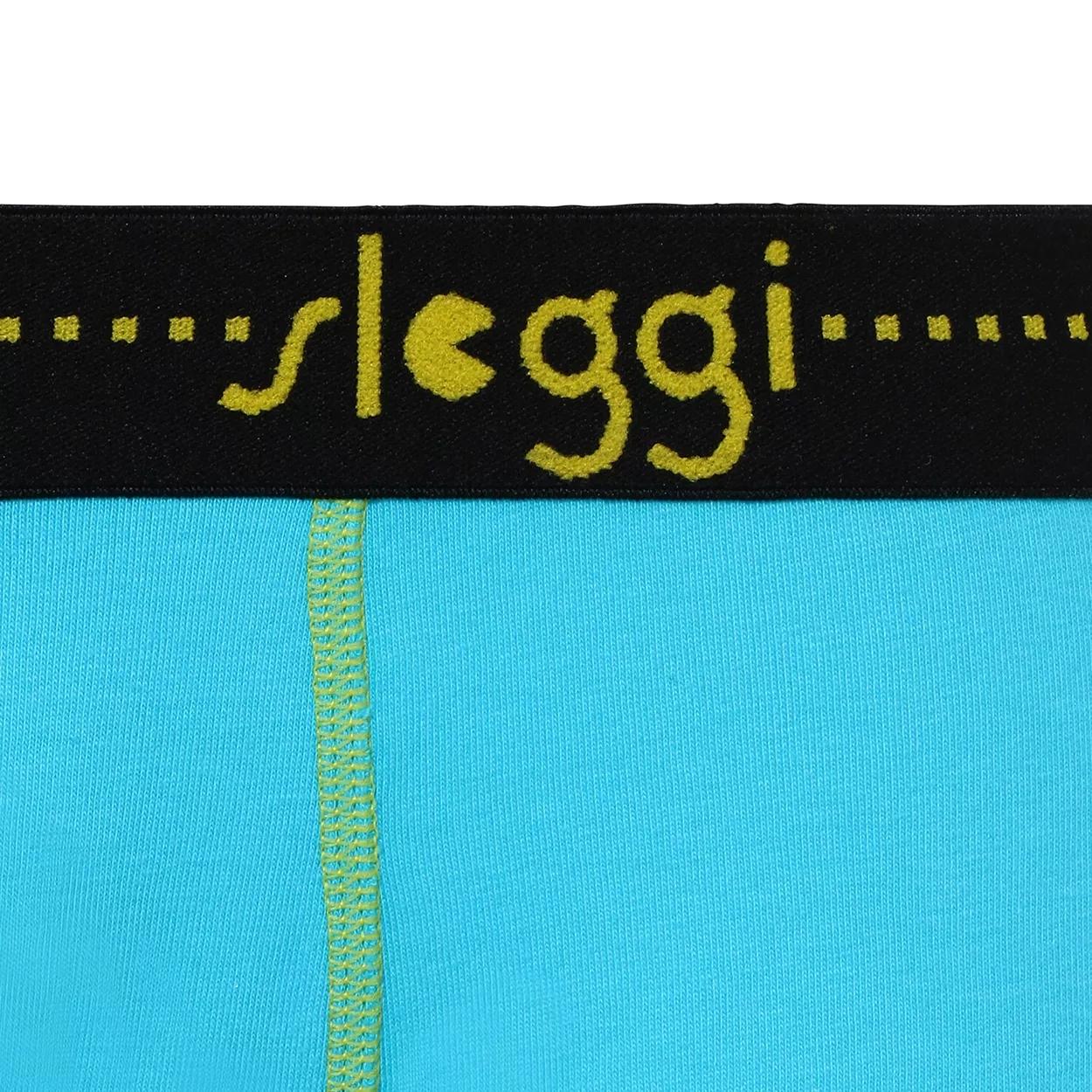 【SALE】メンズ スロギー スタート パックマン ヒップスター 2枚組, ブルー, product image number 6