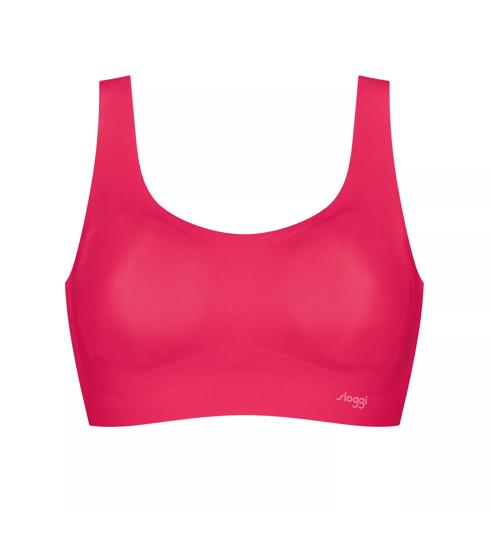 Sloggi SLOGGI ZERO FEEL BRA TOP - Raspberry pink - Bra Top