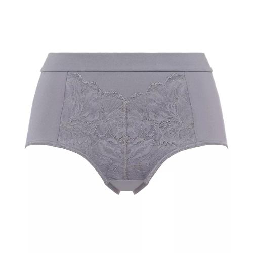 ナイトブラ レーシィ5230 はきこみ深めショーツ, グレー, product image number 0