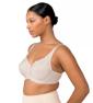 Triumph EMBROIDERED MINIMISER BRA - Fawn - Minimiser