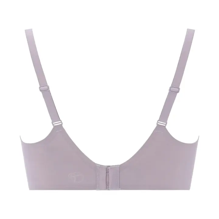 秘めわざ638 ブラジャー, パープル, product image number 1