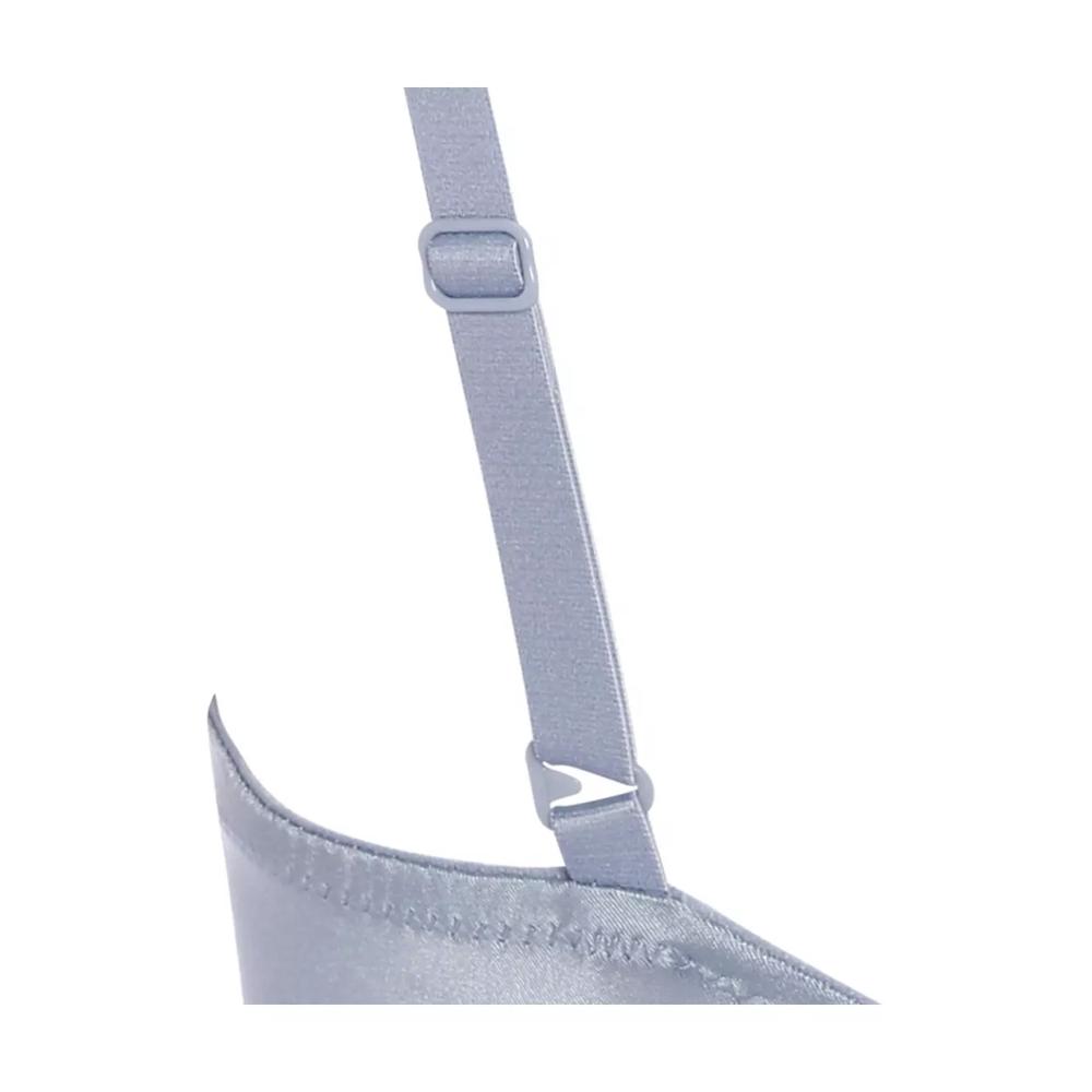 夢みるブラ ノンワイヤー ブラジャー スカイヴェール, , product image number 5