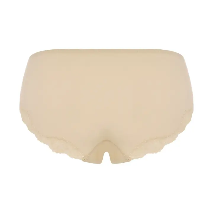 フロラーレ バイ トリンプ1101 レギュラーショーツ, ベージュ, product image number 1