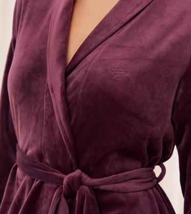 SENSUAL VELOUR in VIOLETT