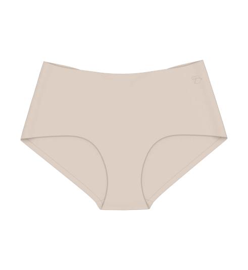 Sloggi BODY MAKE UP ILLUSION SMOOTH SHORT - Nude beige - Full Brief