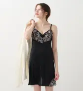 フロラーレ バイ トリンプ616 レギュラーショーツ, ブラック, model image number 3