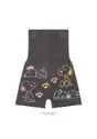 スロギー Warmer SNOOPY G083 ニットパンツ2
