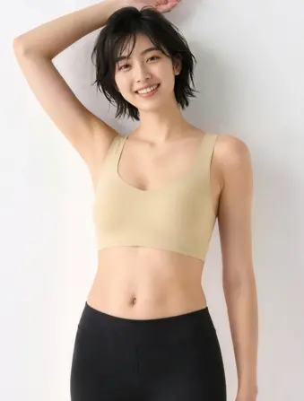 スロギー ゼロフィール エブリデイ ハーフトップ