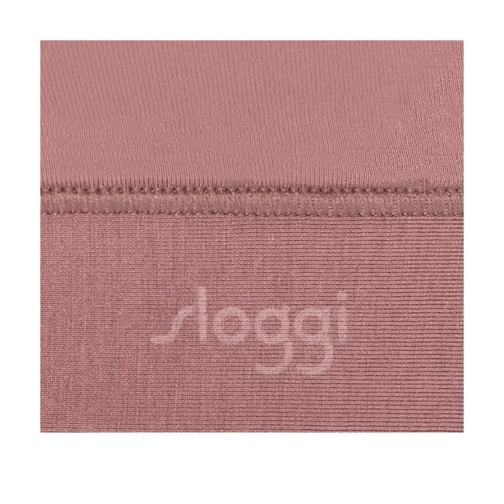 スロギー フリー オールラウンド ハーフトップ, ピンク, product image number 1