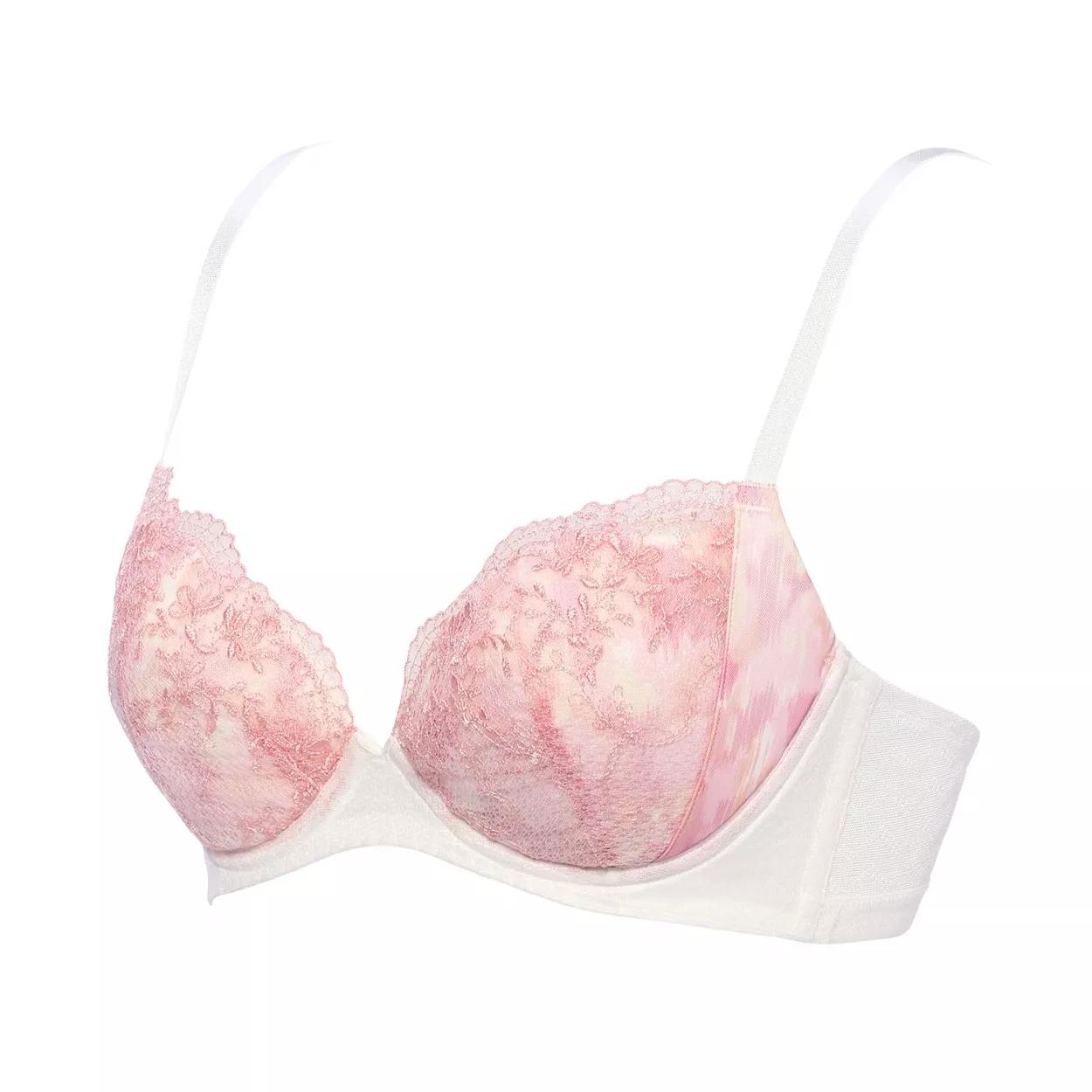 SALE】きゅっと寄せブラ ブラジャー プレイフルアーチ AMST1466 WHU JX